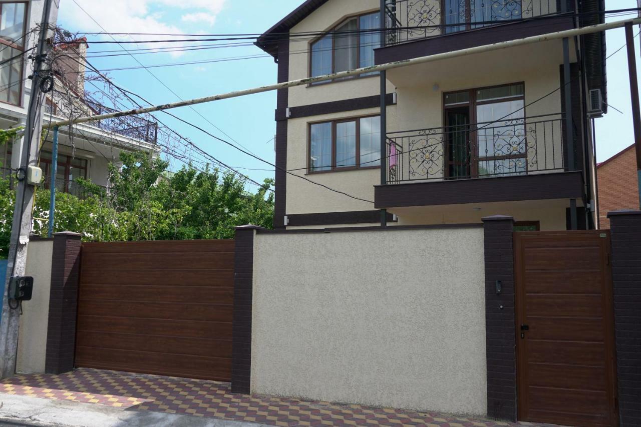 Hotel Arkadiya House Odesa Exterior foto